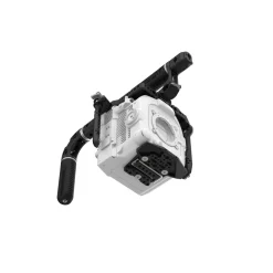 Online Cage with Handle for Canon C400 (Raven Black) Camera Support Systems