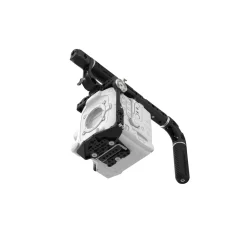 Online Cage with Handle for Canon C400 (Raven Black) Camera Support Systems