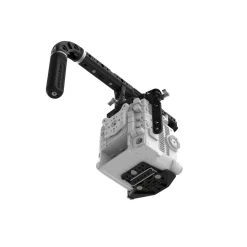 Online Cage with Handle for Canon C400 (Raven Black) Camera Support Systems