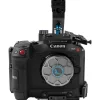 Outlet Cage with Top Handle for Canon C70 (Raven Black) Camera Support Systems