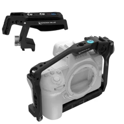 Hot Cage with Top Handle for Nikon Z6 III (Raven Black) Camera Support Systems