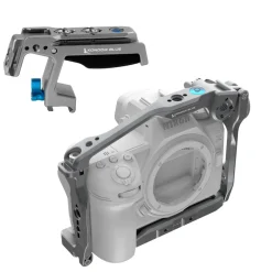 Sale Cage with Top Handle for Nikon Z6 III (Space Gray) Camera Support Systems