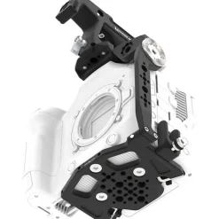 New Cage with Top Handle for Canon C80 (Raven Black) Camera Support Systems