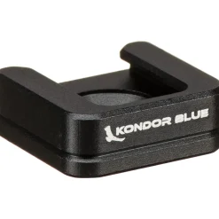 Online Cold Shoe Plate (Raven Black) Tripod Accessories