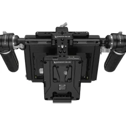 New Director's Monitor Pro Kit MKII (Raven Black) Camera Support Accessories