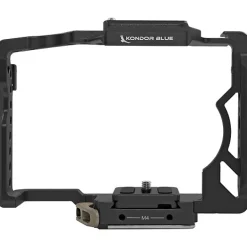 Sale Full Cage for Sony a1/a7 Cameras (Raven Black) Camera Support Systems