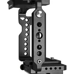 Sale Full Cage for Sony a1/a7 Cameras (Raven Black) Camera Support Systems
