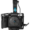 Sale Full Cage with Top Handle for Sony a1/a7 Cameras (Raven Black) Camera Support Systems