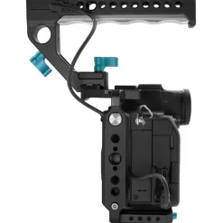 Sale Full Cage with Top Handle for Sony a1/a7 Cameras (Raven Black) Camera Support Systems