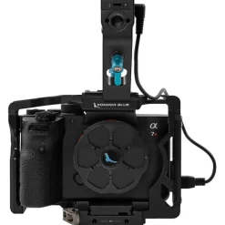 Sale Full Cage with Top Handle for Sony a1/a7 Cameras (Raven Black) Camera Support Systems