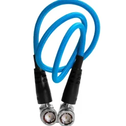 Discount 12G-SDI Cable for 4K60 Camera Monitors and Transmitters (22 in., Straight) Video Cables
