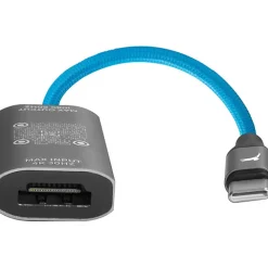 Sale HDMI to USB-C Capture Card for Live Streaming Video & Audio Cables
