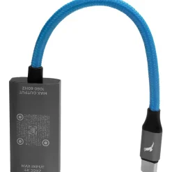Sale HDMI to USB-C Capture Card for Live Streaming Video & Audio Cables