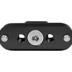 Discount NATO Rail to Hot Shoe Adapter for Remote Trigger Top Handles (Raven Black) Video Tripods & Supports