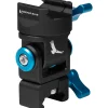 Fashion NATO to NATO Swivel & Tilt Monitor Mount (Raven Black) Camera Support Accessories