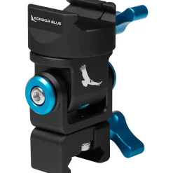 Fashion NATO to NATO Swivel & Tilt Monitor Mount (Raven Black) Camera Support Accessories