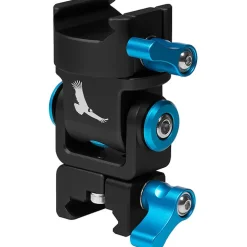 Fashion NATO to NATO Swivel & Tilt Monitor Mount (Raven Black) Camera Support Accessories