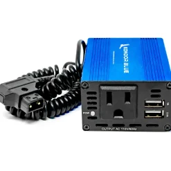 Best SPARK 150 D-Tap to AC Power Supply Mobile Wall Plug Outlet Camera Support Accessories