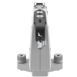 Hot Top Handle Extension for Canon C400 Cage (Raven Black) Camera Support Accessories