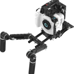 Fashion Ultimate Rig with Battery Plate for Canon C80 (Raven Black) Camera Support Systems