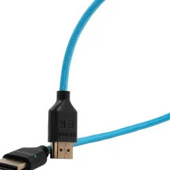 Sale Ultra High-Speed HDMI Cable (17 in., Blue) Cables