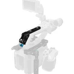 Fashion XLR Handle Extension for FX6 Top Handle (Raven Black) Camera Support Accessories