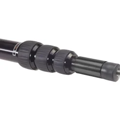 Sale Airo 10.8 ft. Non Rotational 4-Section Aluminum Boom Pole 1 Microphones Accessories