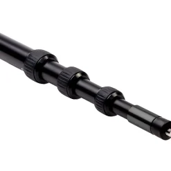 Sale Airo 10.8 ft. Non Rotational 4-Section Aluminum Boom Pole 1 Microphones Accessories