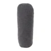 Clearance Charcoal Fleece Slip On Wind Protector for Shotgun Microphones (Medium) Microphones Accessories