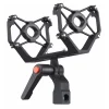New K-GPS Universal Microphone Suspension Mount Microphones Accessories