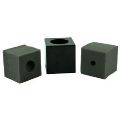 Sale KMICF Mic Flag (Square, Black) Microphones Accessories