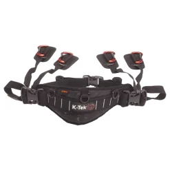Fashion KSWB1 Stingray Waistbelt for Small Audio Mixer/Recorder Bags Photo Apparel & Gear