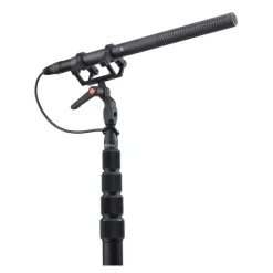 Discount Microphone Adjustable Shock Mount for Boompoles Microphones Accessories
