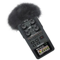 Clearance Microphone Windscreen Topper for Zoom H6 XY Capsule Microphones Accessories