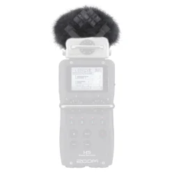 New Microphone Windscreen Topper for Zoom H5 Microphones Accessories