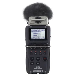 New Microphone Windscreen Topper for Zoom H5 Microphones Accessories