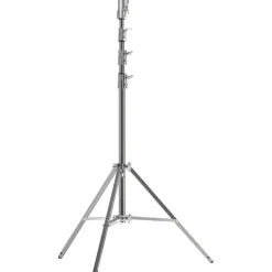 Clearance 13.8 ft. Master High Cine Stand Light Stands