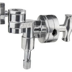 Hot 4-1/2 in. Grip Head with 1-1/8 in. Stud and Receiver Grip Heads & Arms