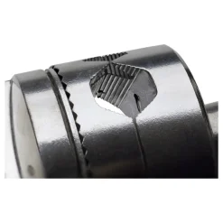 Best 2-1/2 In. Grip Head With Big Handle (Black Powder-Coated Finish) Grip Heads & Arms