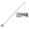 Outlet 40 In. Hex Grip Arm w/Big Handle Grip Heads & Arms