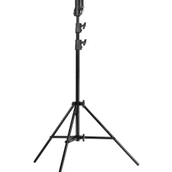 Best 10.3 in. Master Combo Aluminum Senior Stand Light Stands