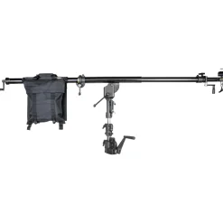 Best Big Boom with Four-Way Geared Control Lighting Boom Arms