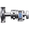 Best G203012 2.5" Grip Head with Big Handle (Silver) Grip Heads & Arms