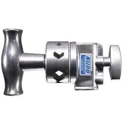 Best G203012 2.5" Grip Head with Big Handle (Silver) Grip Heads & Arms