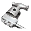 Online G203412 40 inch Extension Grip Arm with Big Handle (Silver) Light Stand Accessories