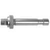Sale G005512 Baby 5/8 inch (16mm) Stud for 3 and 4 Way Clamp - 108mm Long (Silver) Light Stand Accessories