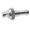 Online G005712 Baby 5/8" (16mm) Stud for 3 and 4 Way Clamp - 66 mm Long( Silver) Light Stand Accessories
