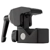 Clearance G701511 Convi Clamp with Adjustable Handle (Black) Grip Heads & Arms