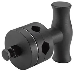 Best G202011 Grip Head with Hex Stud Grip Heads & Arms