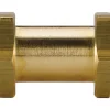 Online Hex Stud with 3/8 in.-16 Female and 1/4 in.-20 Female Thread Light Stand Accessories